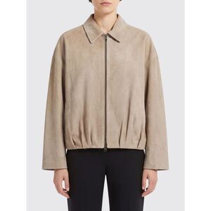Salvatore Santoro Jacket Woman Earth